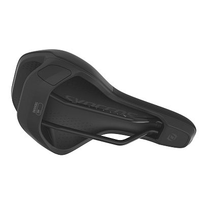 Превью  Седло SYNCROS Capilano Trekking Memory Foam, рамка Steel 288231-0001ML (253*170 мм) (288231-0001ML)